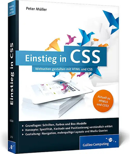 Einstieg css - einstieg,