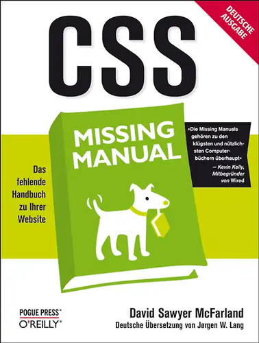 Css missing manual - missing,