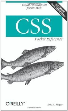 Css pocket reference - css, reference: