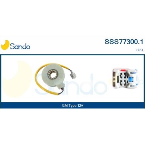 Lenkwinkelsensor sando - lenkwinkelsensor,