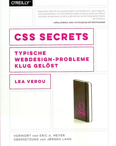 Css secrets - css,