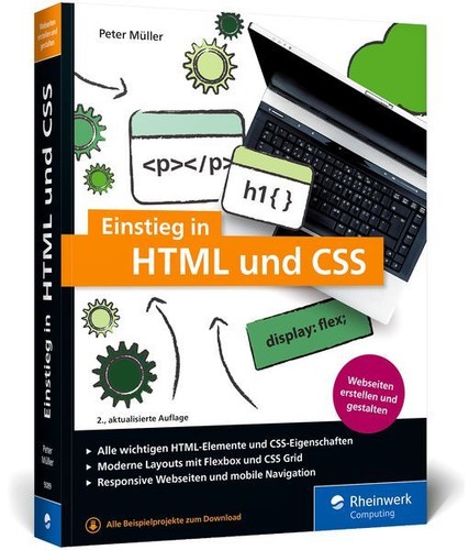 Einstieg html und - in,