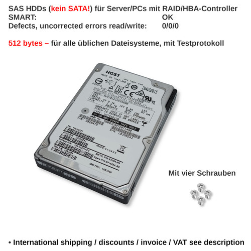 Hitachi hgst ultrastar - hgst,