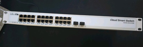 Mikrotik cloud smart - mikrotik,