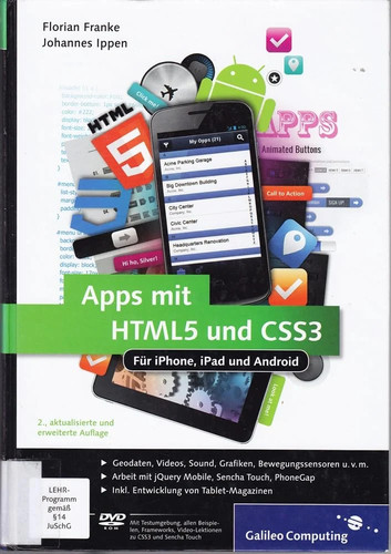 Apps mit html5 und - apps,