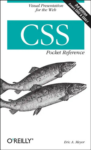 Css pocket reference - css,