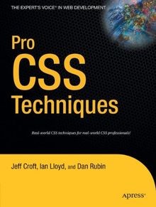 Pro css techniques real - css, techniques: