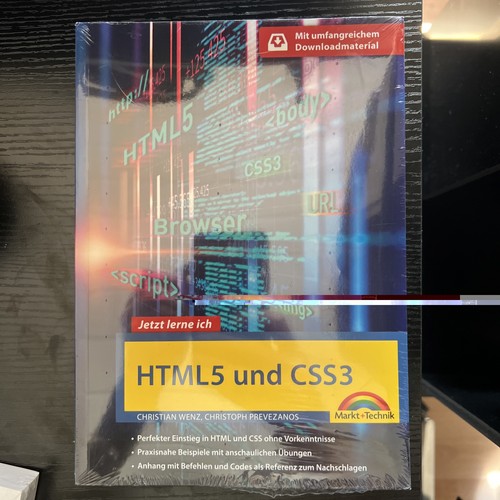 Html5 und css3 start - und, ohne