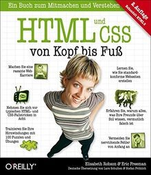 Html und css - css, fuß