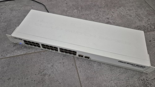Mikrotik cloud smart switch - mikrotik,