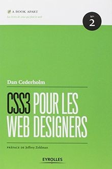 Css3 pour les web designers - web,
