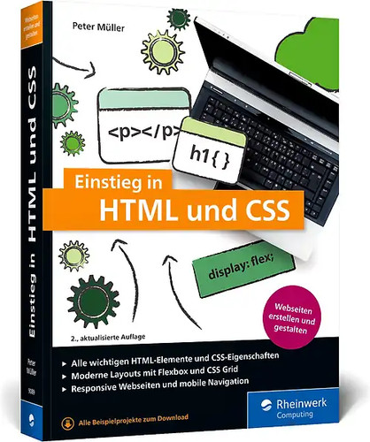 Einstieg html und css - html,