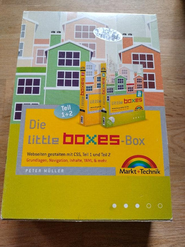 Peter müller little boxes - peter,