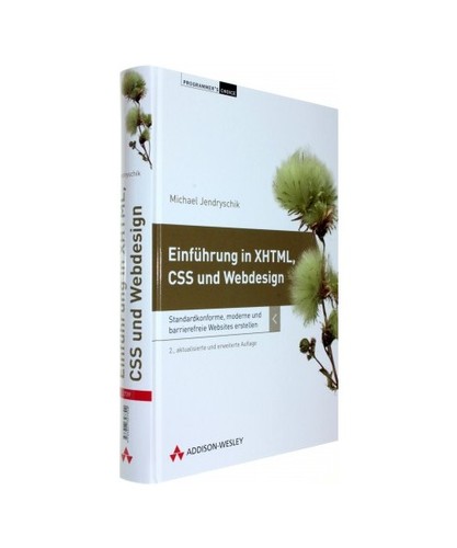 Einführung xhtml css - in,