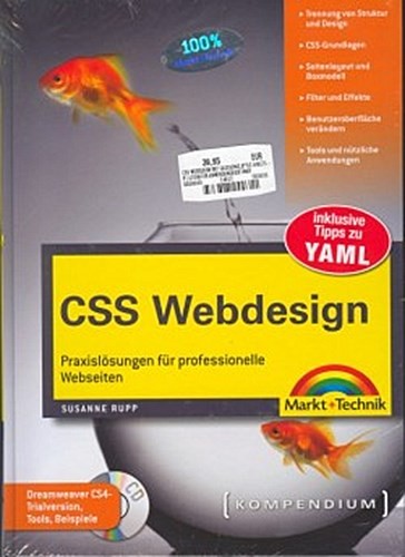 Css webdesign susanne rupp - webdesign,