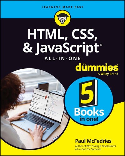 Paul mcfedries html - mcfedries, &