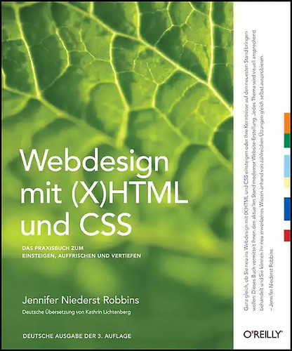 Webdesign mit html - mit, und