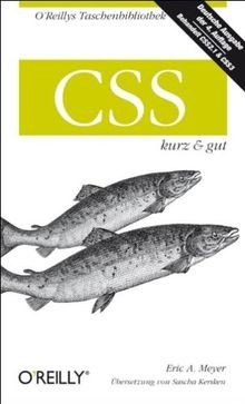 Css kurz gut von eric - css,