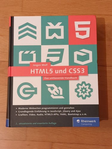 Html5 und css3 das - css3:, umfassende