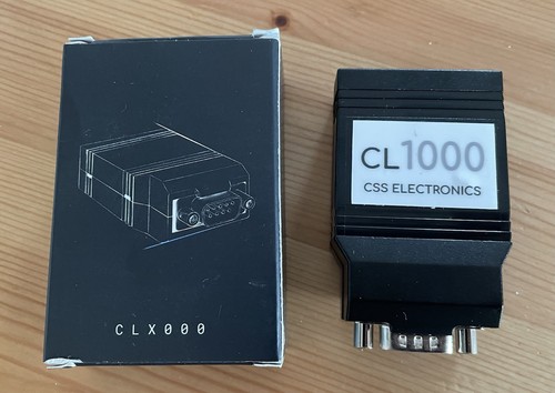 18x css electronics cl1000 8gb - 18x,