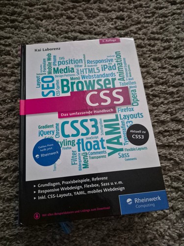 Css das umfassende handbuch - css:,