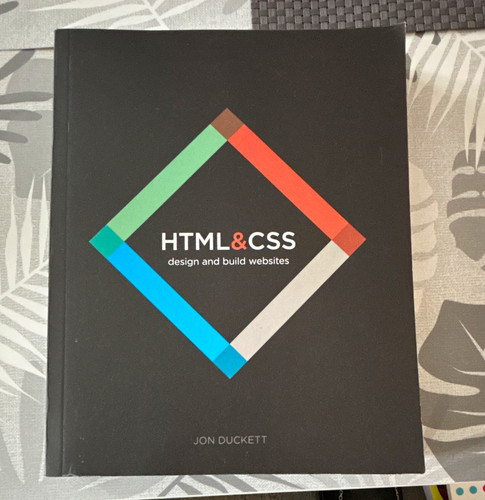Wiley html css design - html,