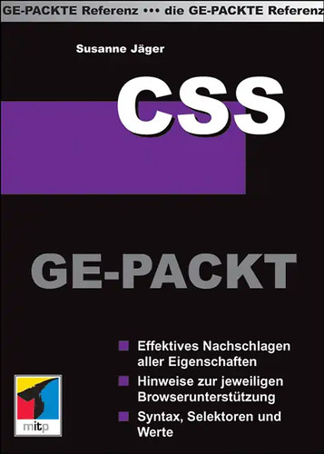 Css packt - css, ge-packt