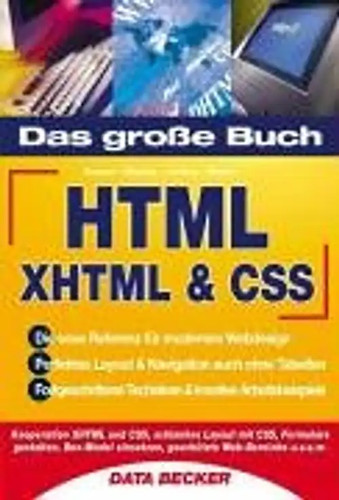 Das große buch - html., &