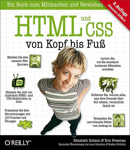 Html und css von - css, kopf