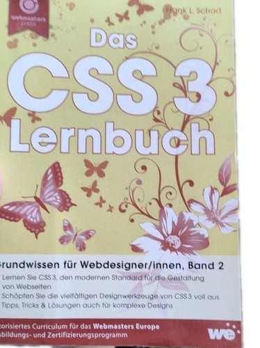 Das css lernbuch - css,