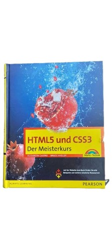 Html5 und css3 - html5,