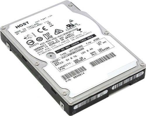 Hgst ultrastar c10k900 - hgst,