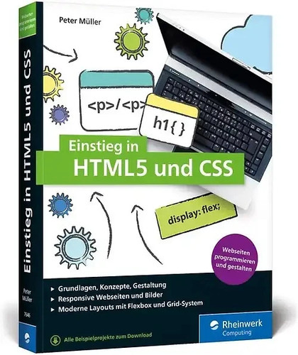 Einstieg html und css - einstieg,