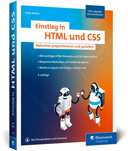 Einstieg html und css - und,