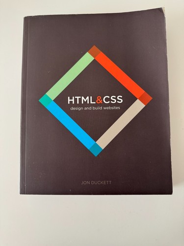 Html and css design - and,